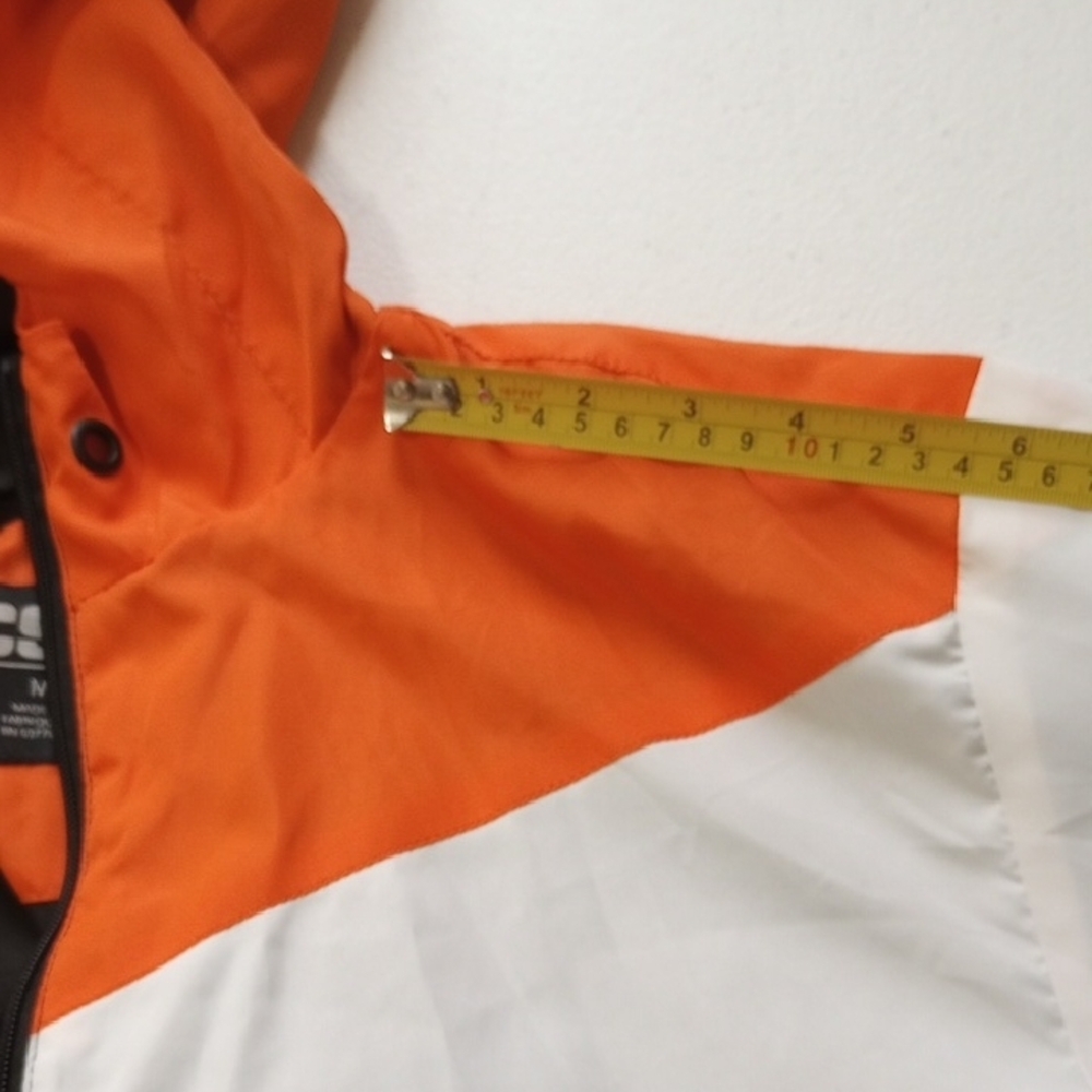 🧥 CSG Colorblock Windbreaker Jacket | Size M - Picture 13 of 17